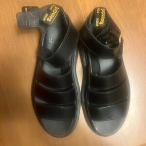Doc Martens Sandals Airwair with bouncing soles